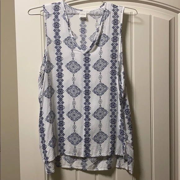 Kaileigh Tops - Kaileigh tank top